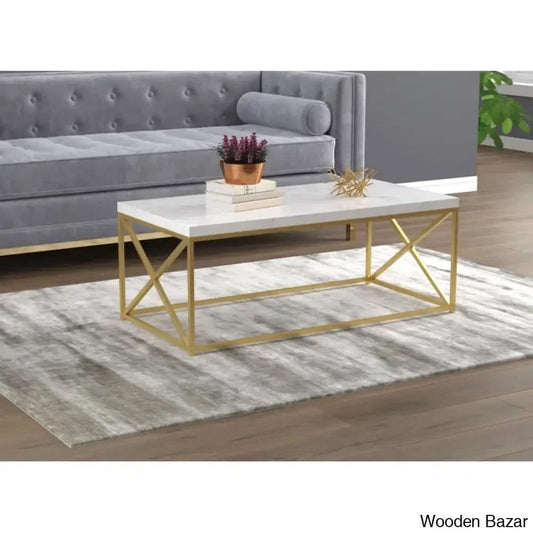 Haggertonc Coffee And Center Table