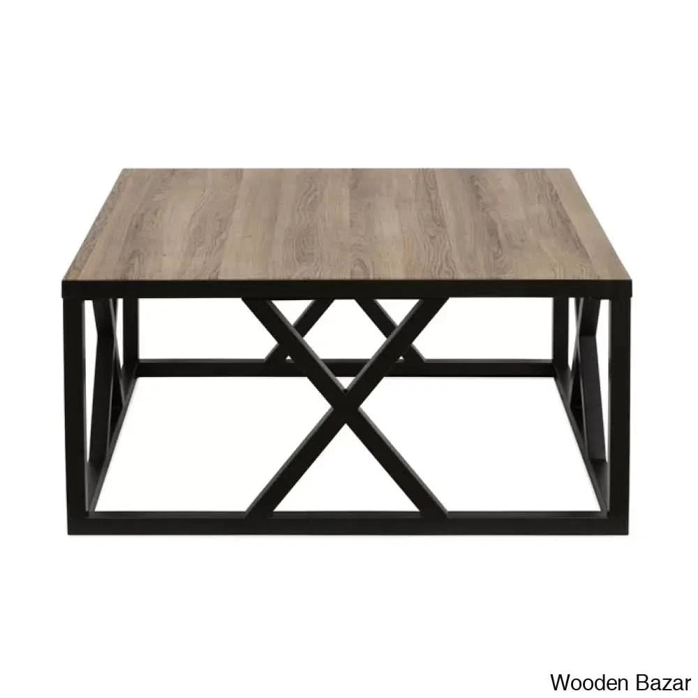 Haght Coffee And Center Table