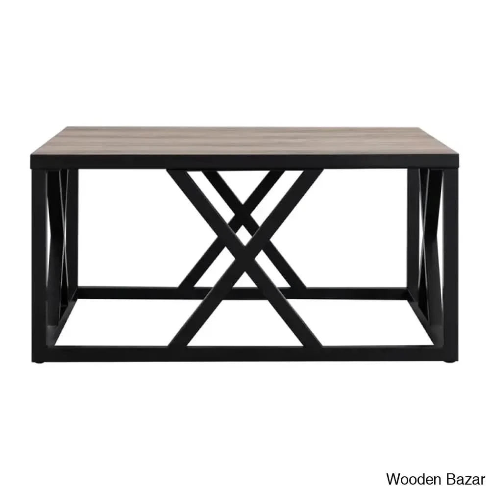 Haght Coffee And Center Table