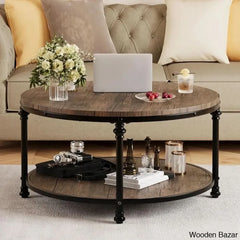 Hajerah Coffee And Center Table
