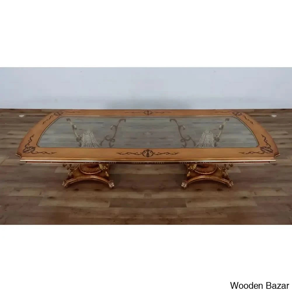 - Wooden Bazar