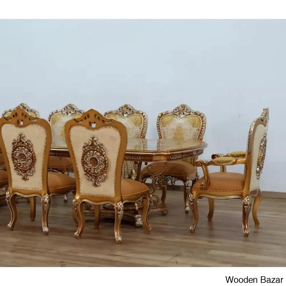 - Wooden Bazar
