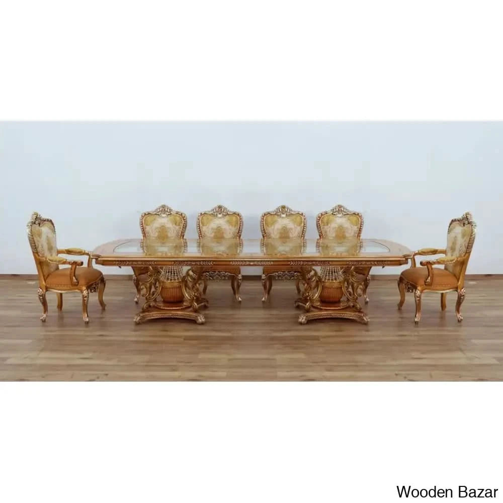- Wooden Bazar