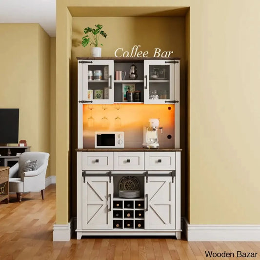 - Wooden Bazar