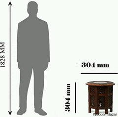 - Wooden Bazar
