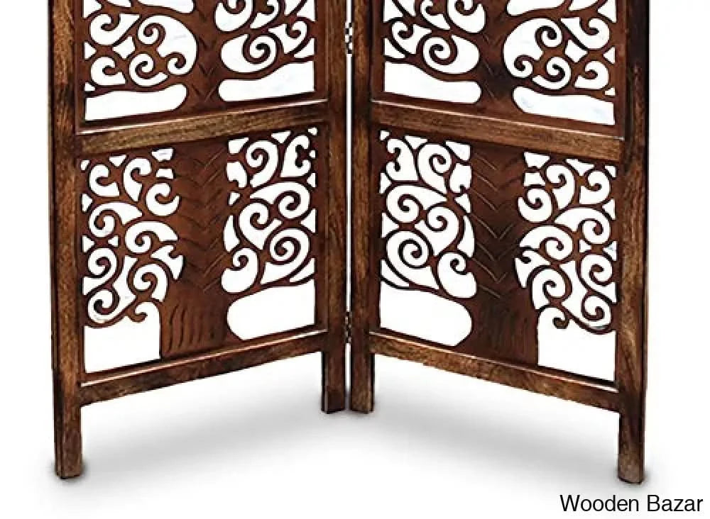 - Wooden Bazar