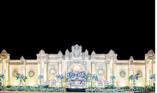 Hanuka Top Modern Fiberglass Stage Trends For Luxe Event Design - Wooden Bazar