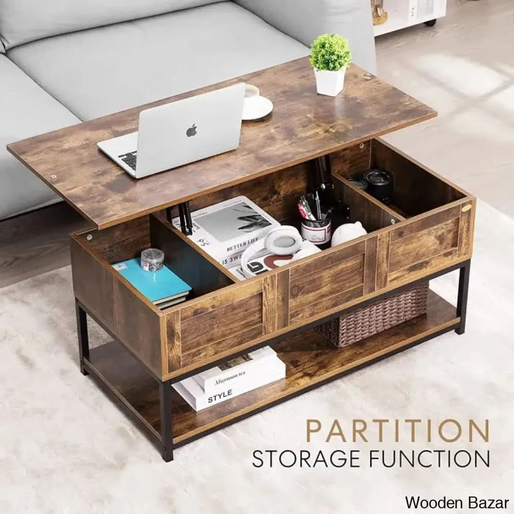 Harbaughc Coffee And Center Table