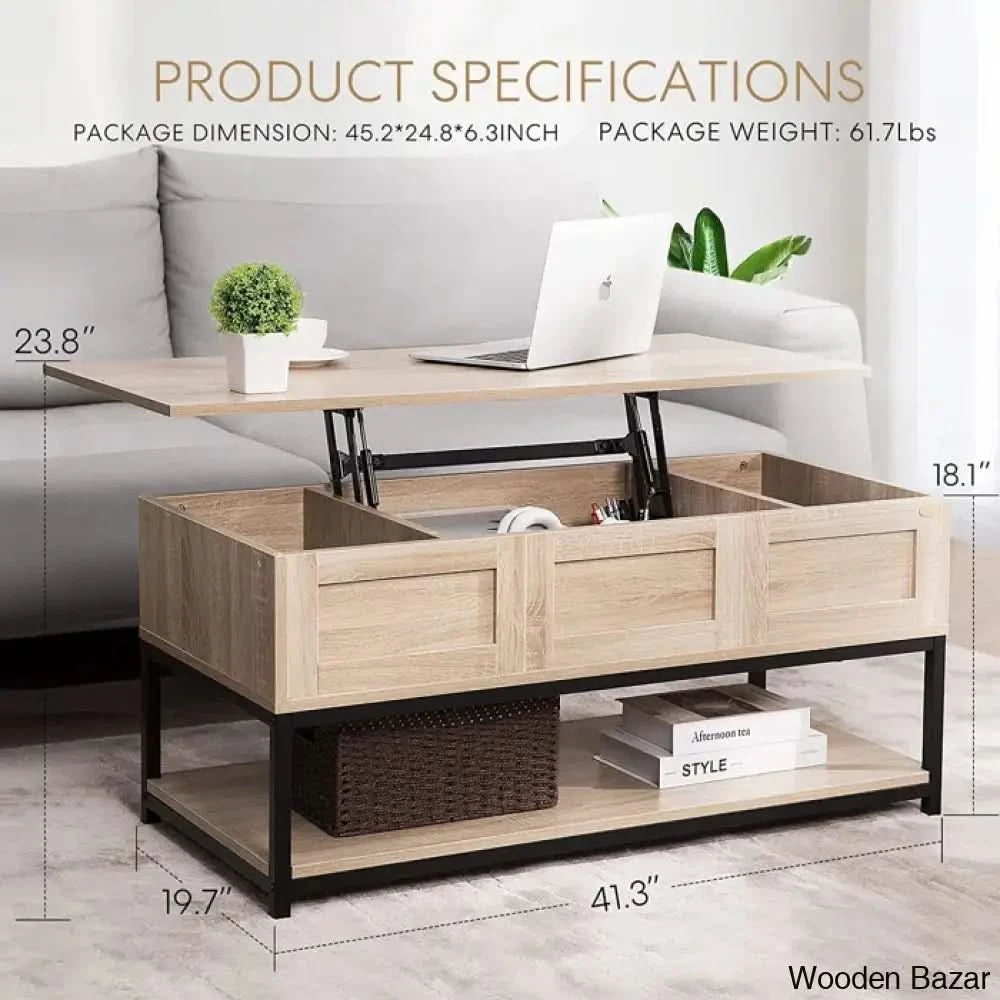 Harbaughc Coffee And Center Table