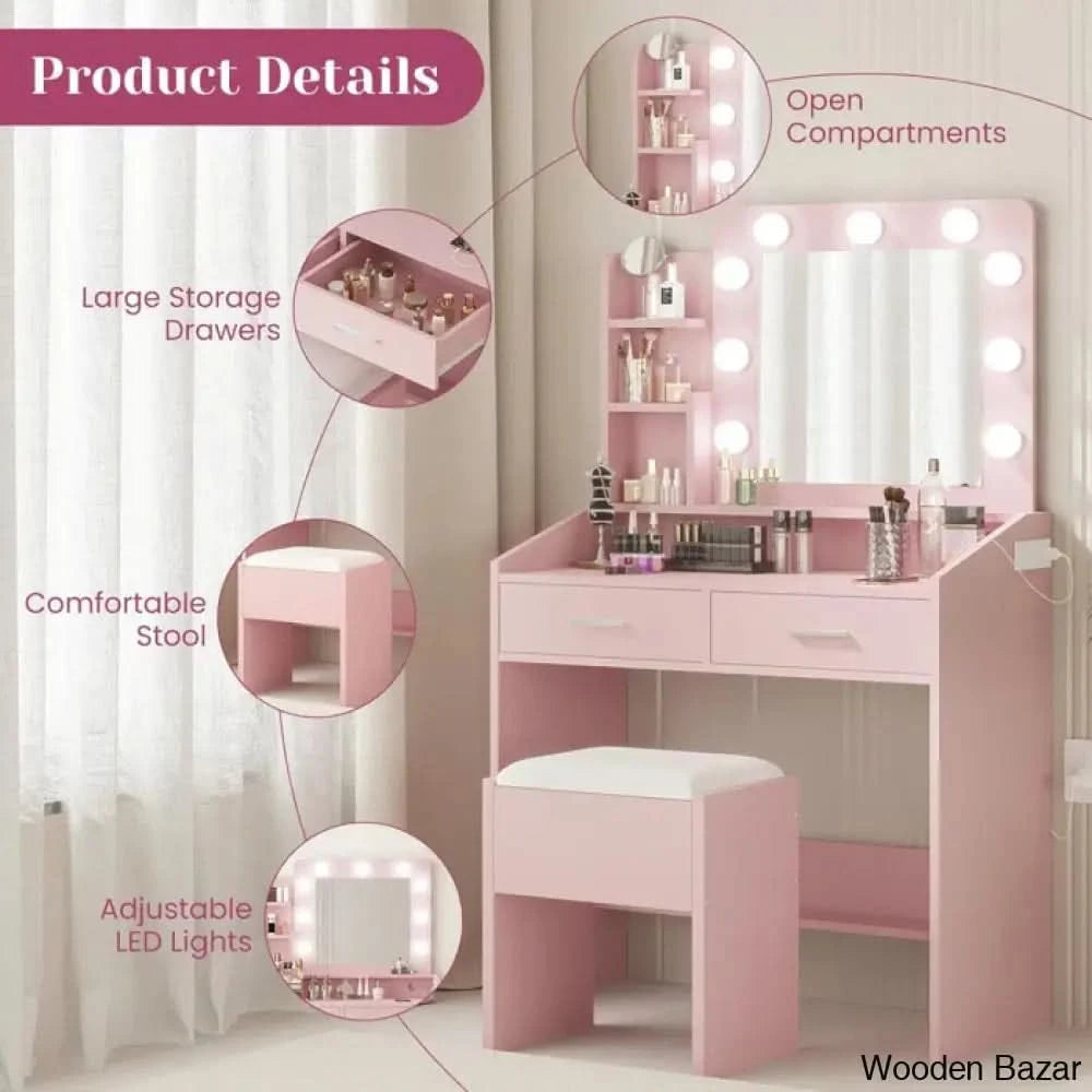 - Wooden Bazar