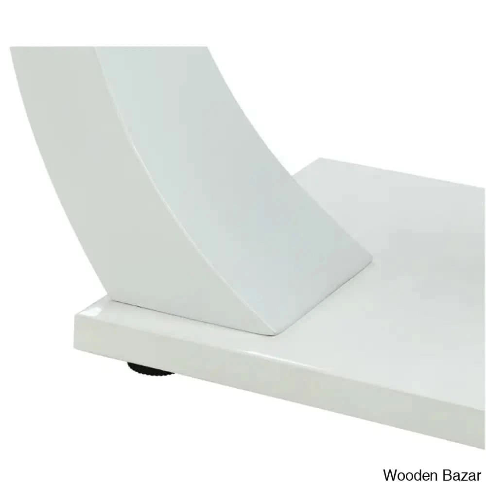 Hawanyas Glass Top Coffee And Center Table