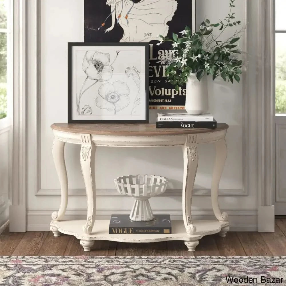 Foyer Console - Sofa Table