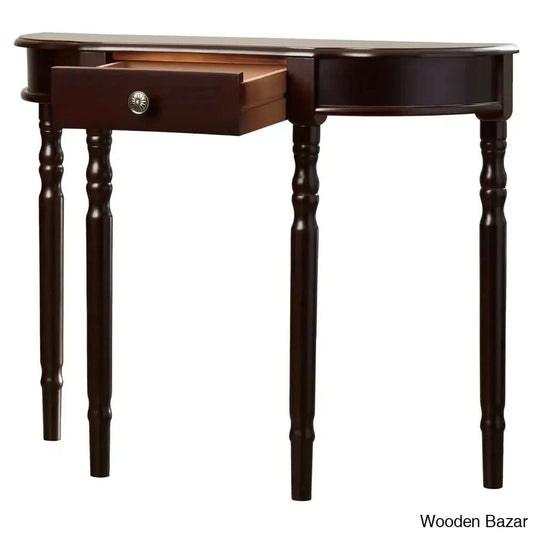 Glass Console - End Table