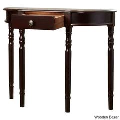 Glass Console - End Table