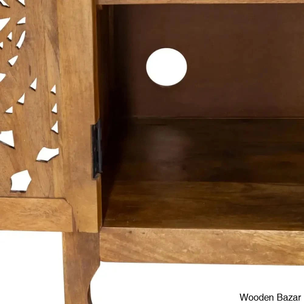 - Wooden Bazar