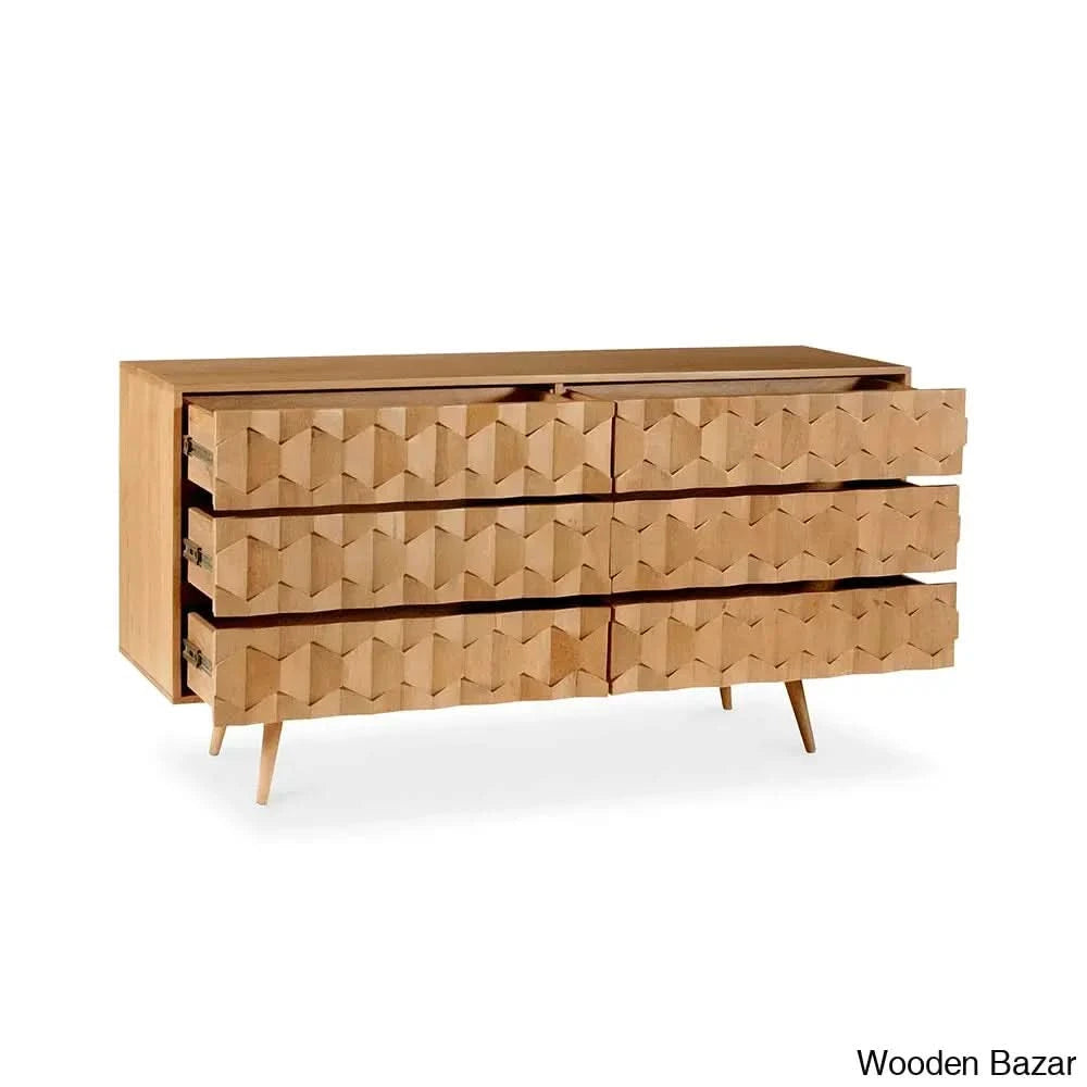 Heather 2 Chester Of Drawer In Sleek And Stylish Storage For Modern Interiors