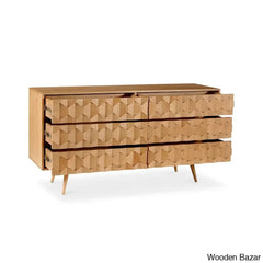 Heather 2 Chester Of Drawer In Sleek And Stylish Storage For Modern Interiors