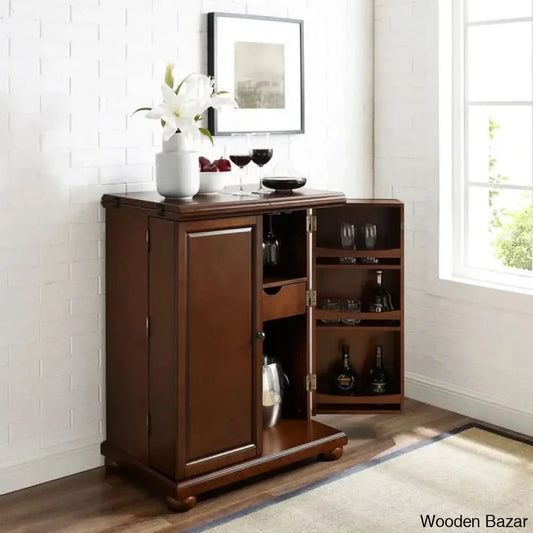 - Wooden Bazar