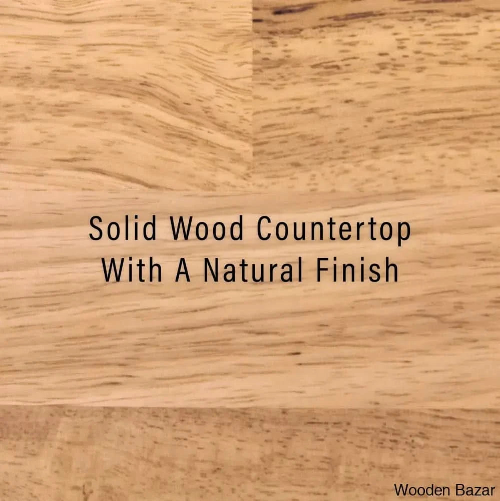 - Wooden Bazar