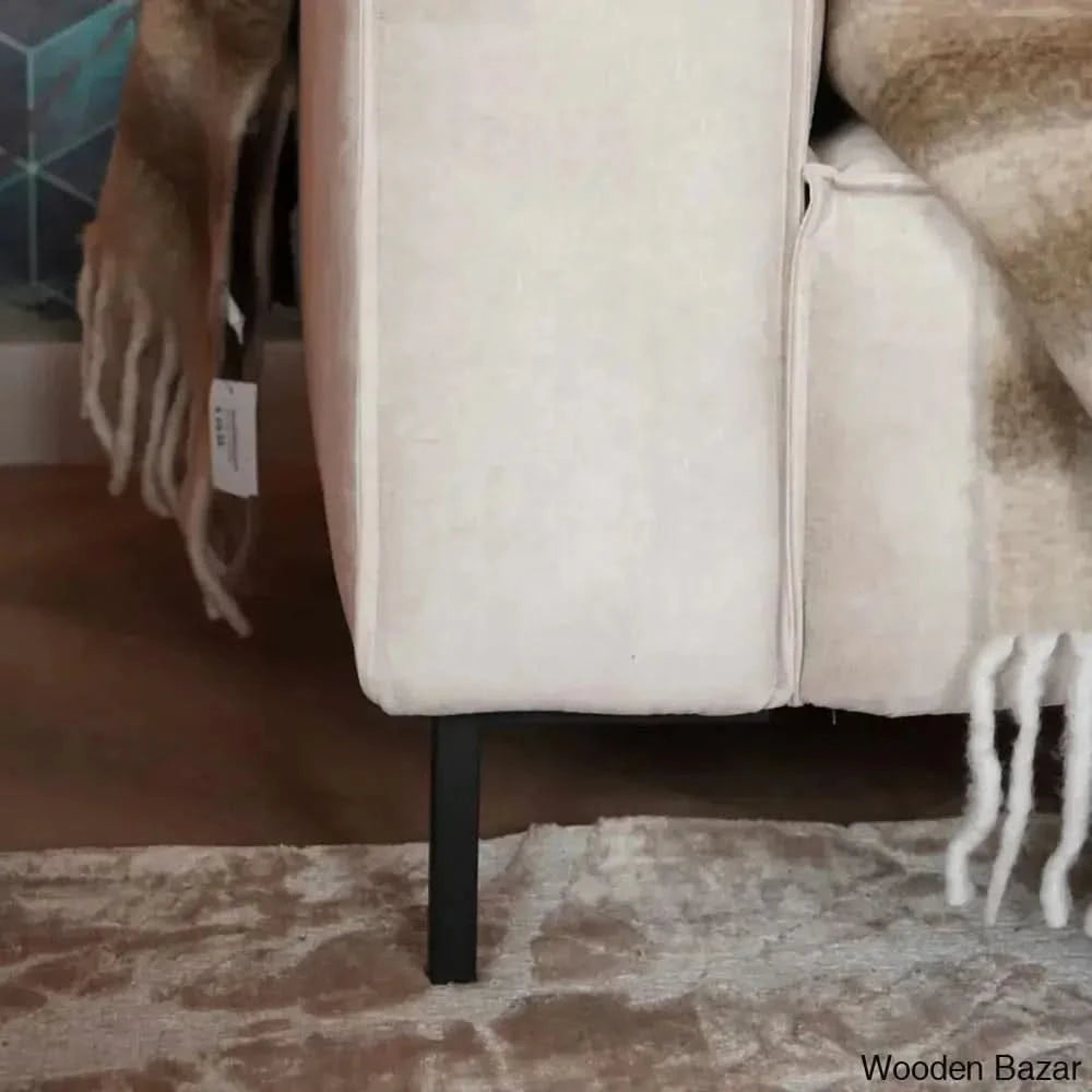 Heeran Single Seater Armchair With Inspired Living With Modern Comfort