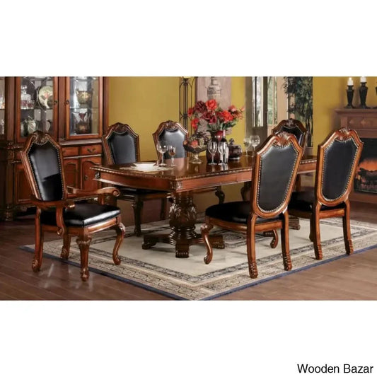 - Wooden Bazar