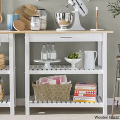 - Wooden Bazar