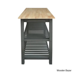 - Wooden Bazar