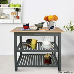 - Wooden Bazar