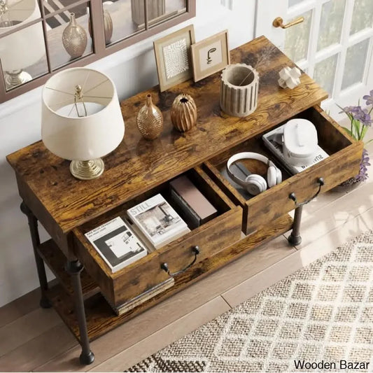 - Wooden Bazar