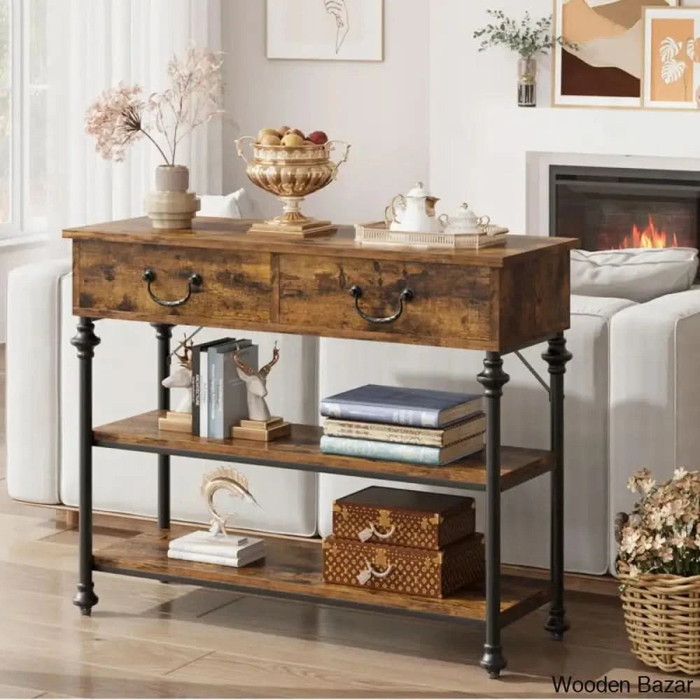 - Wooden Bazar