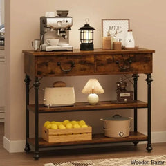 - Wooden Bazar