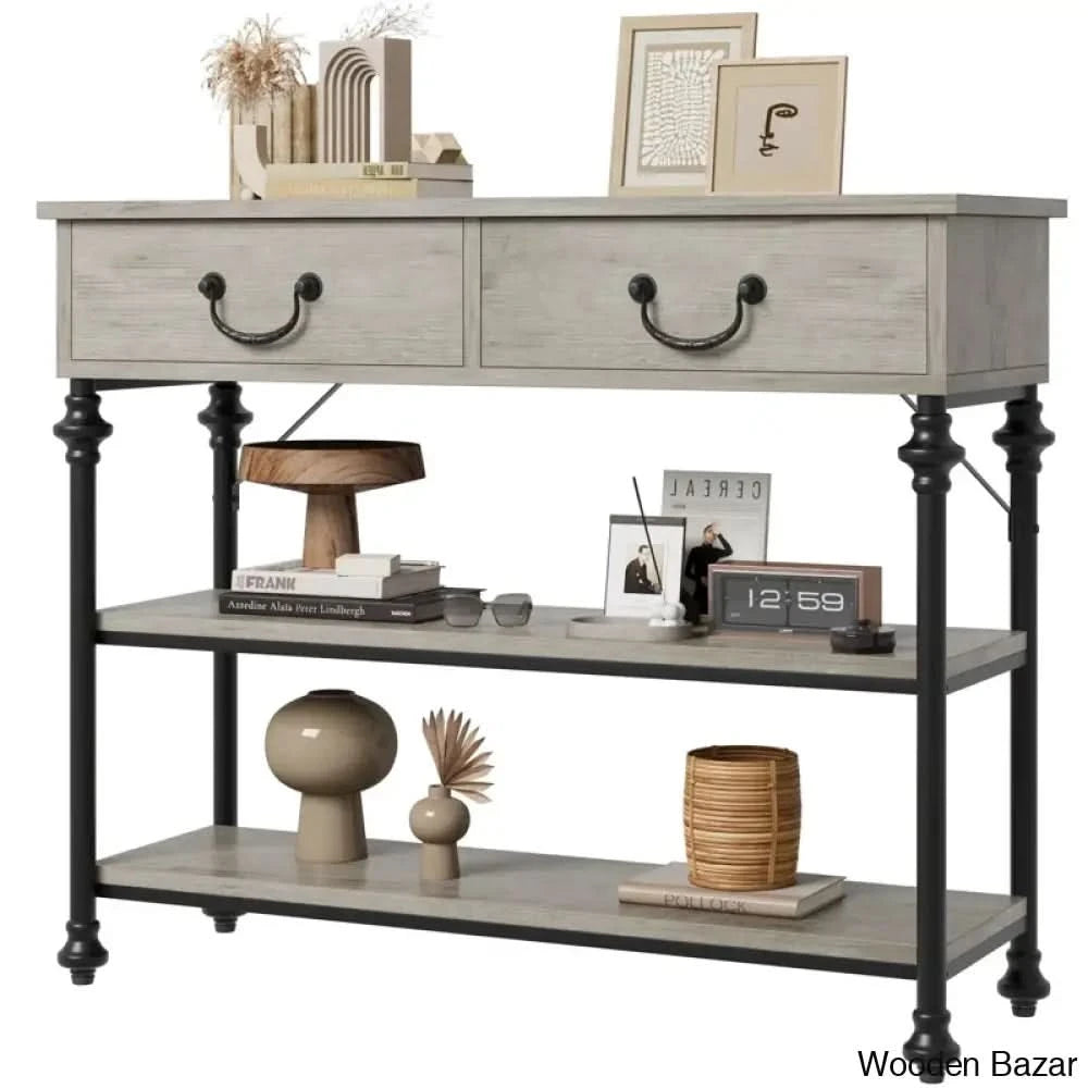 - Wooden Bazar