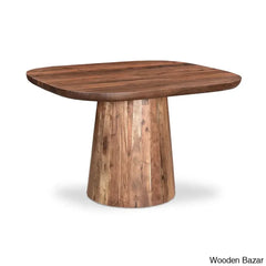 Hettie Dining Table Stylishly Crafted In Solid Wood