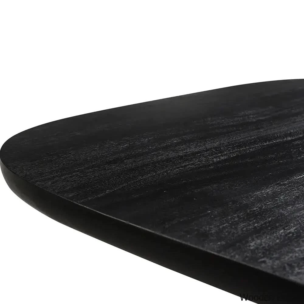 Hettie Dining Table Stylishly Crafted In Solid Wood