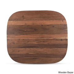Hettie Dining Table Stylishly Crafted In Solid Wood