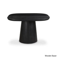 Hettie Dining Table Stylishly Crafted In Solid Wood