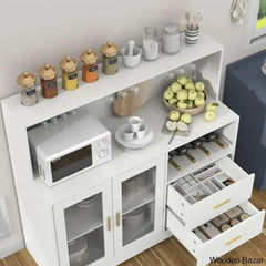 - Wooden Bazar