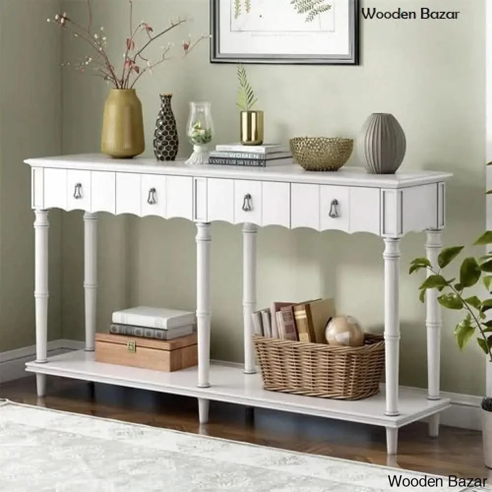 - Wooden Bazar