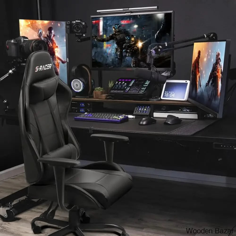 Gaming Chairs - Wooden Bazar