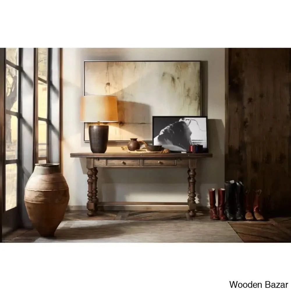 - Wooden Bazar
