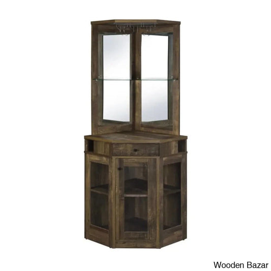 - Wooden Bazar