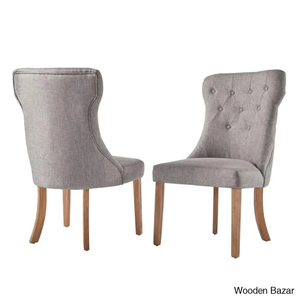 Dining Chairs - Wooden Bazar