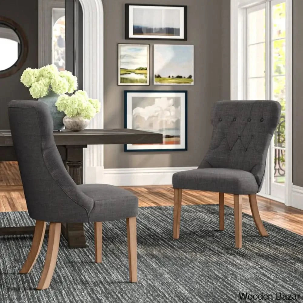 Dining Chairs - Wooden Bazar