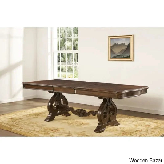 - Wooden Bazar