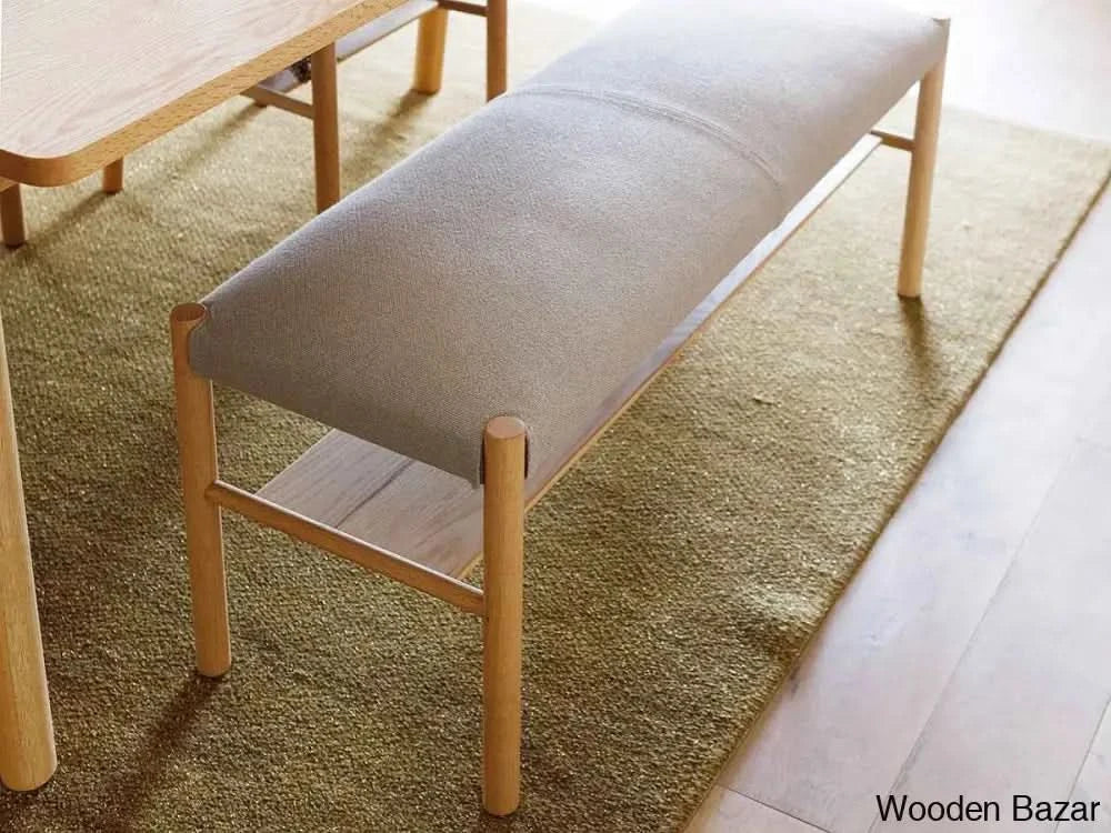 - Wooden Bazar
