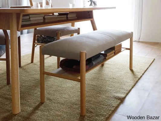 - Wooden Bazar