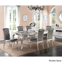 dining set - Wooden Bazar