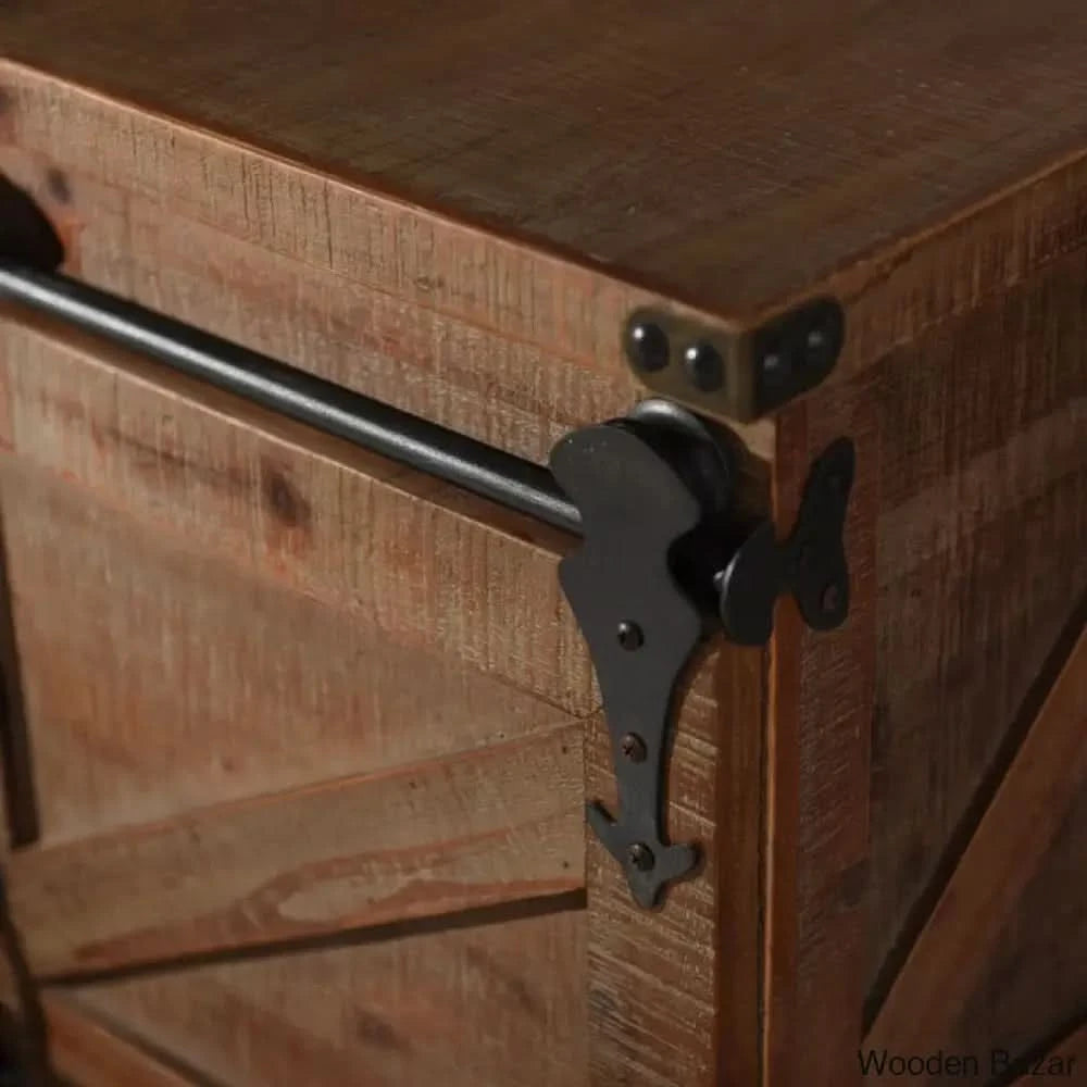 - Wooden Bazar