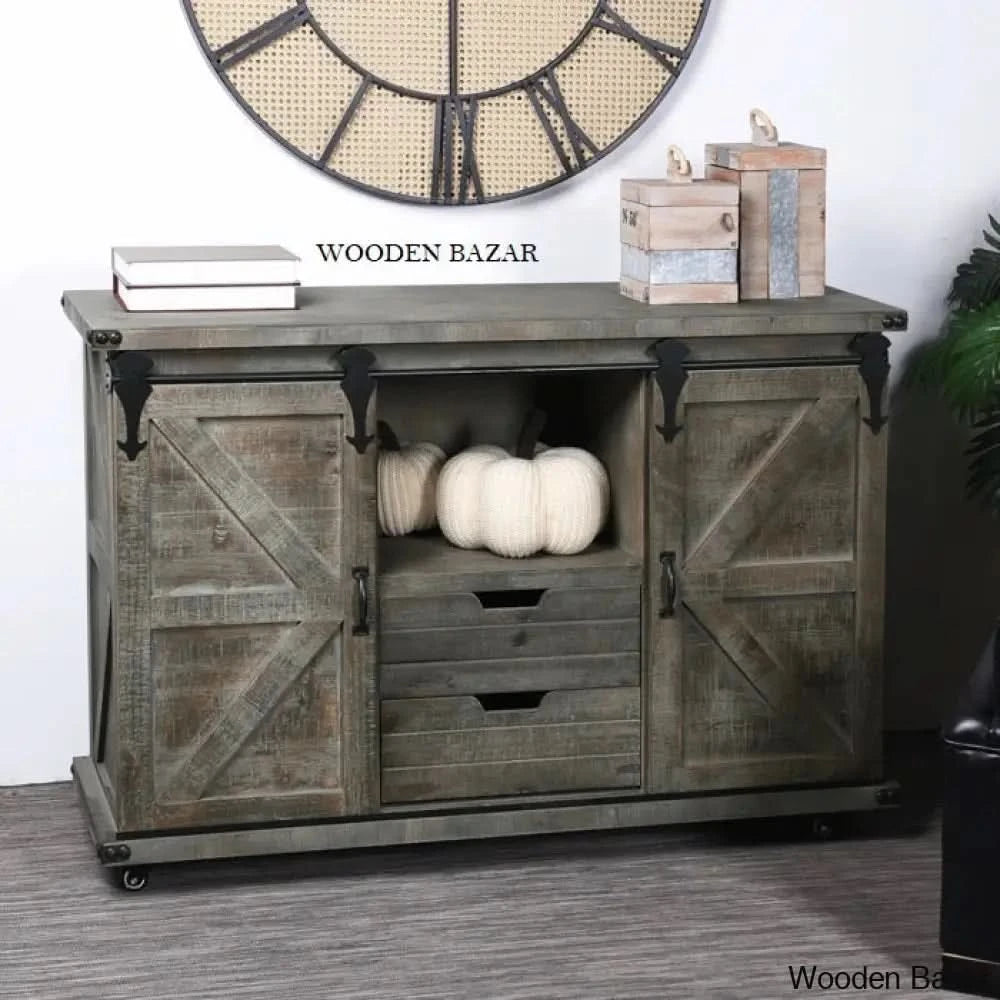 - Wooden Bazar