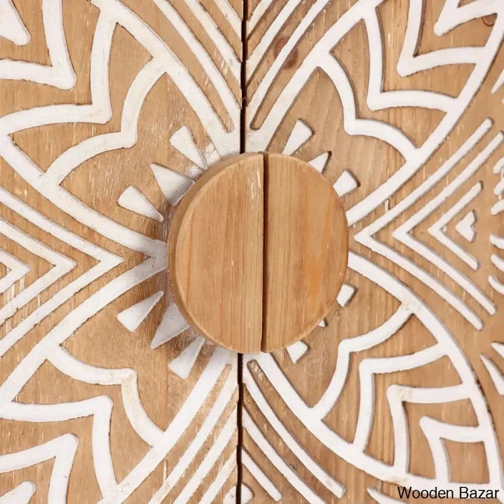 - Wooden Bazar